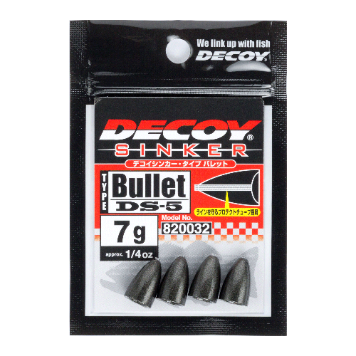 DECOY Sinker typeBullet <DS-5>