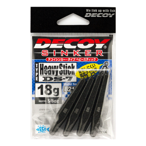 DECOY Sinker type Heavy Stick<DS-7>