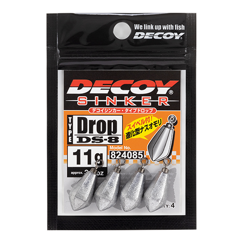 DECOY Sinker Type Drop<DS-8>