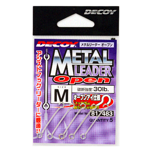 Metal Leader Open<R-9>
