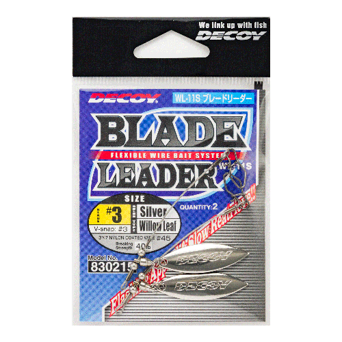 Blade Leader Silver WL-11